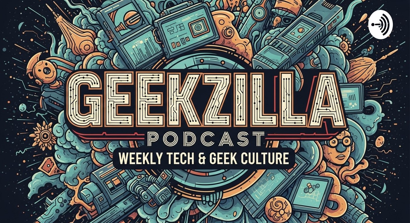Geekzilla Podcast