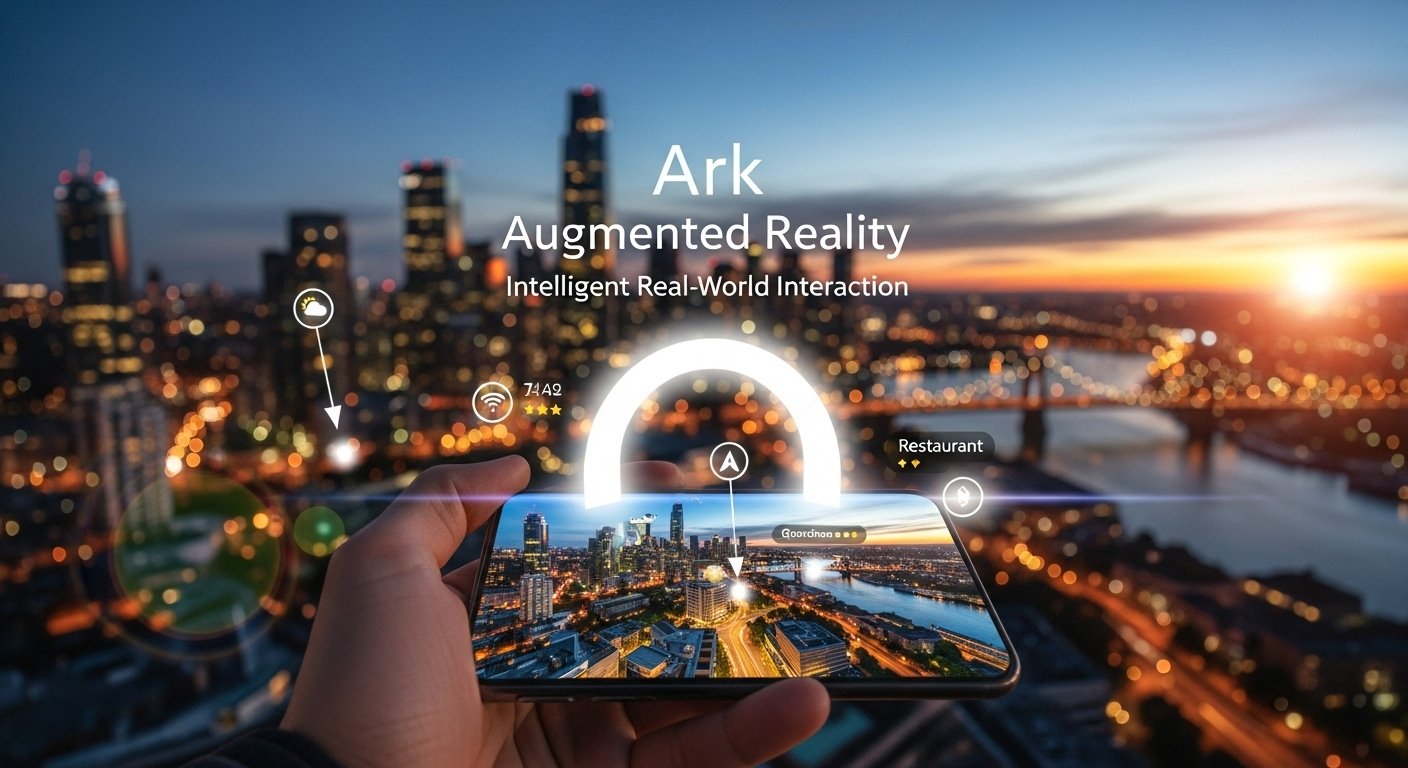 Ark Augmented Reality