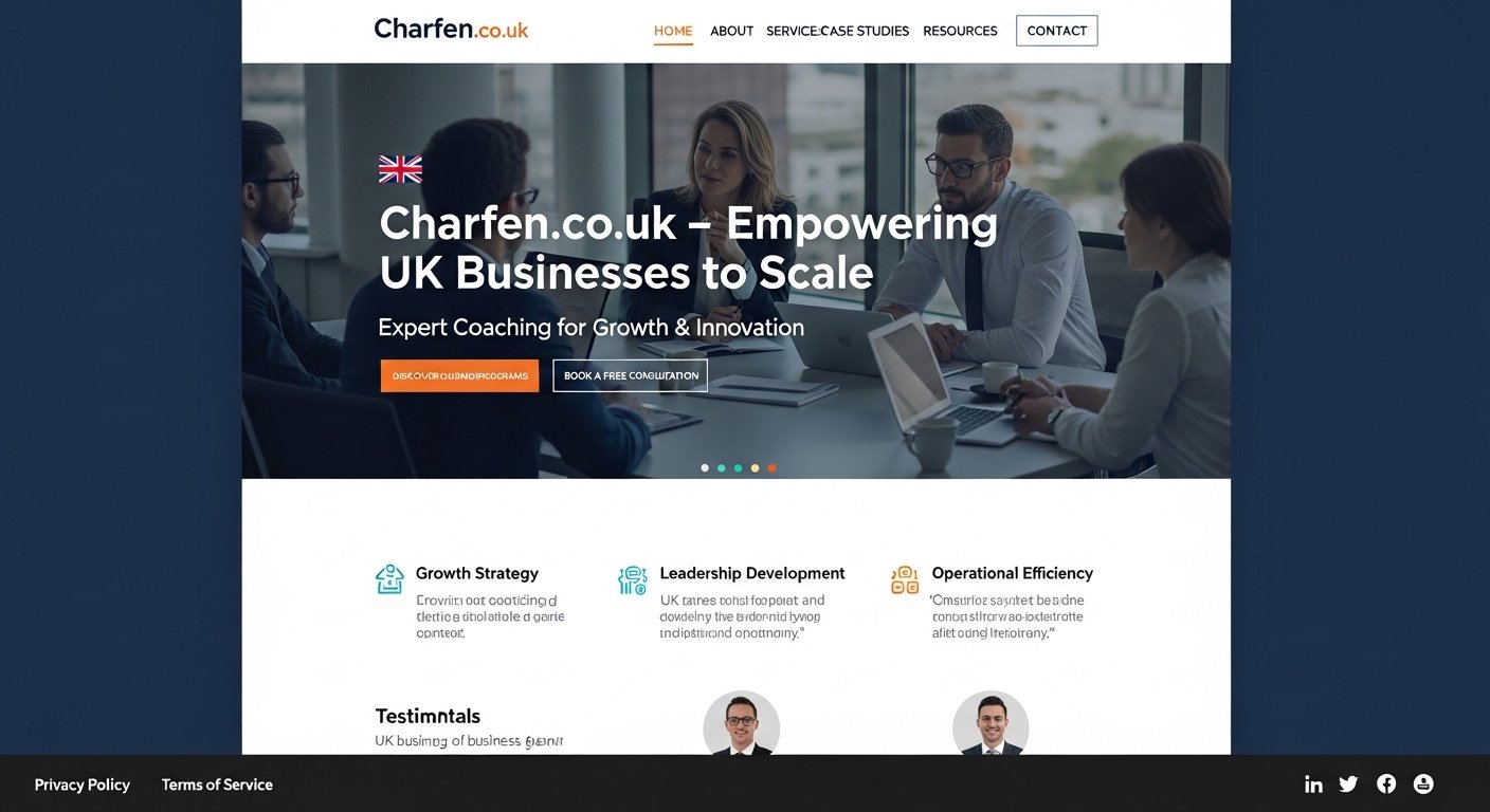 Charfen.co.uk