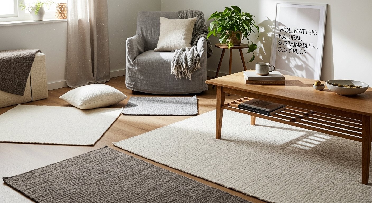 Wollmatten