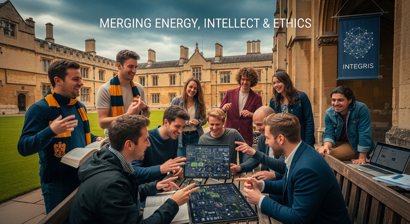 Rowdy Oxford Integris