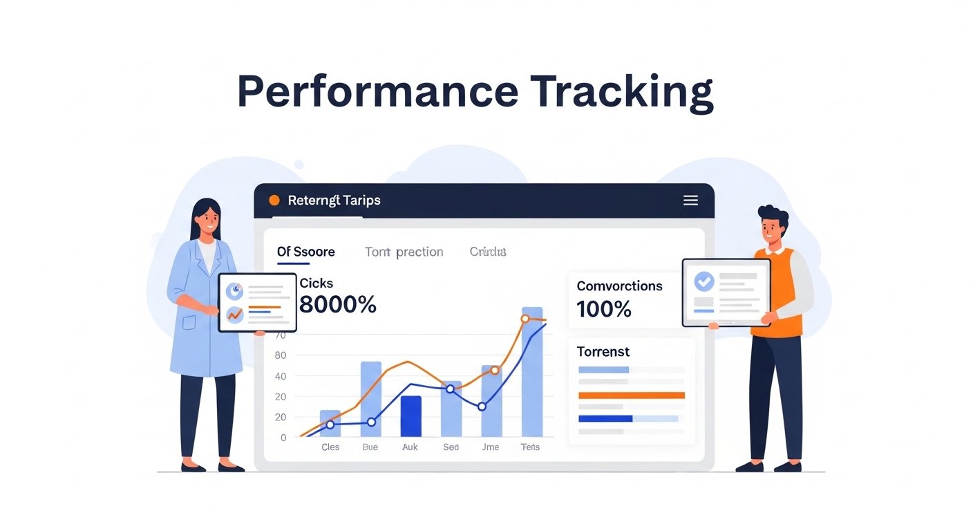 Google Ads For Doctors SEO Outline