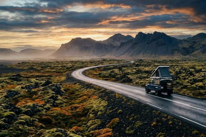 Iceland Ring Road Route 1: The Complete 10-Day Overland Driving Dossier